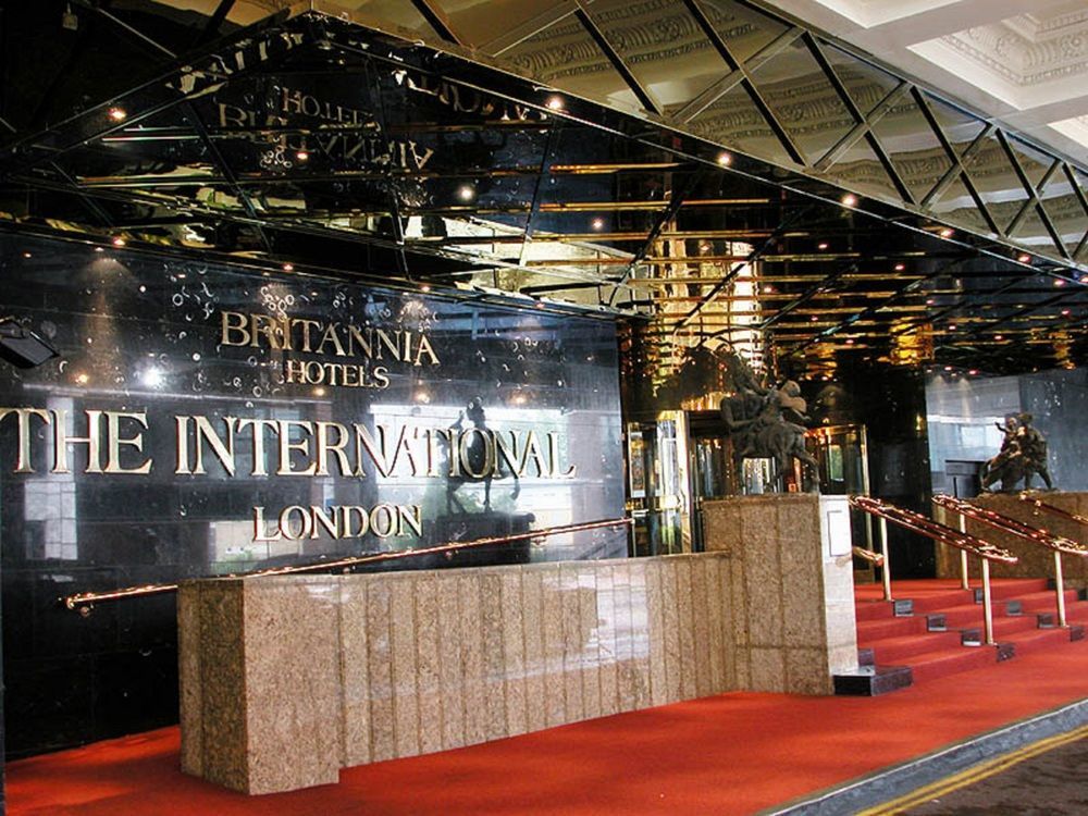 Britannia The International 4*